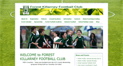 Desktop Screenshot of fkfc.com.au